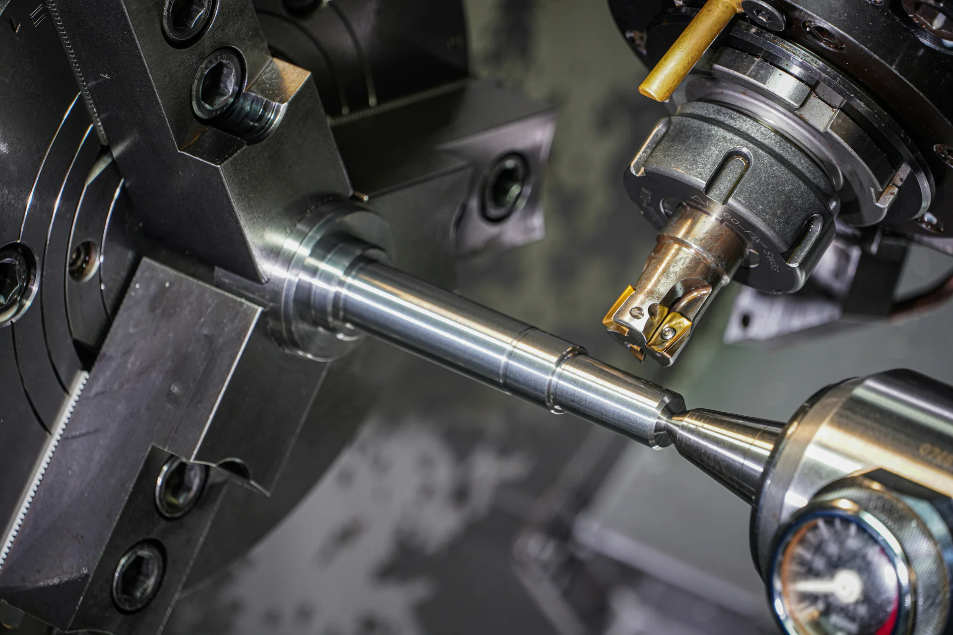 CNC Machine