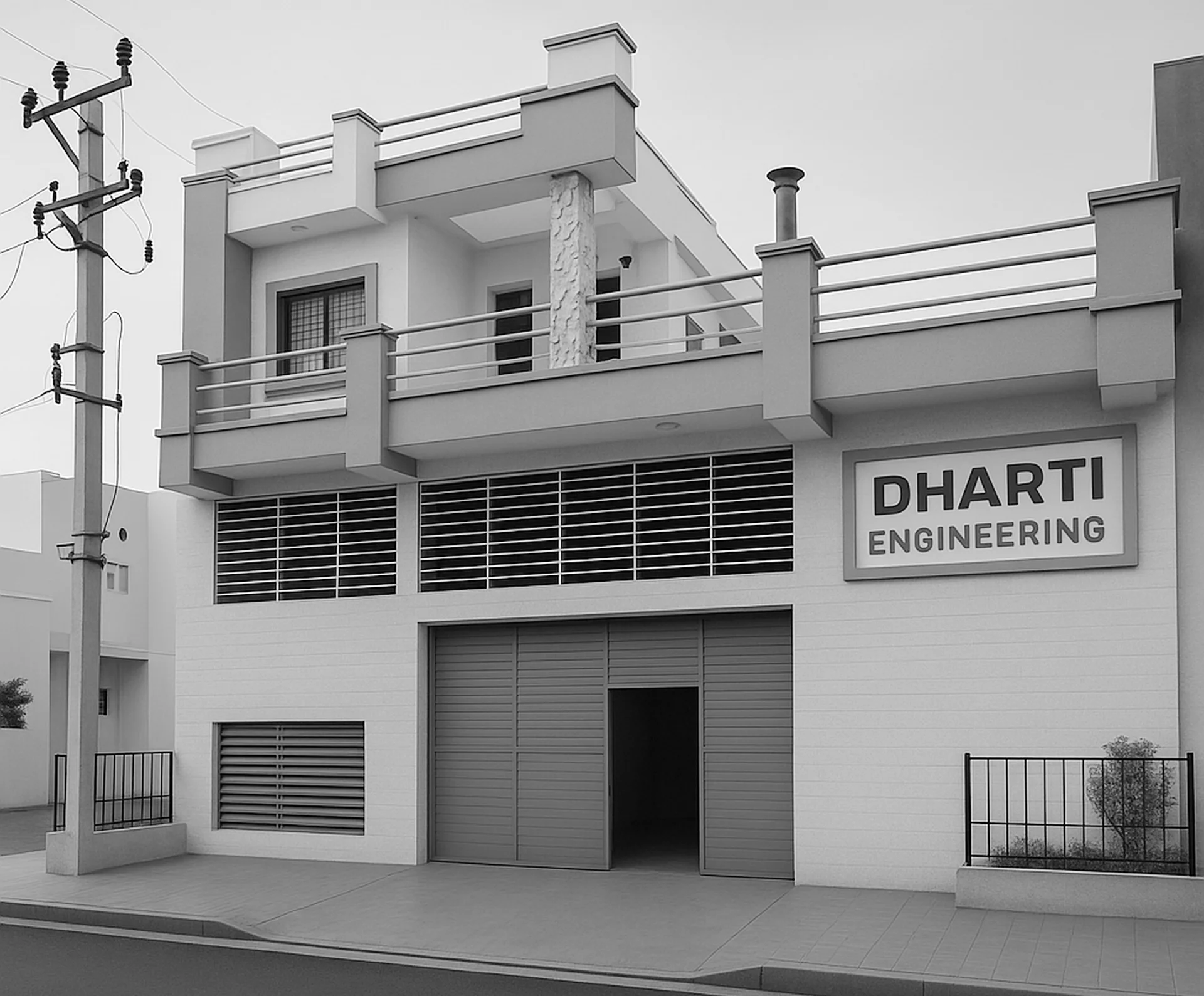 Dharti Engineering