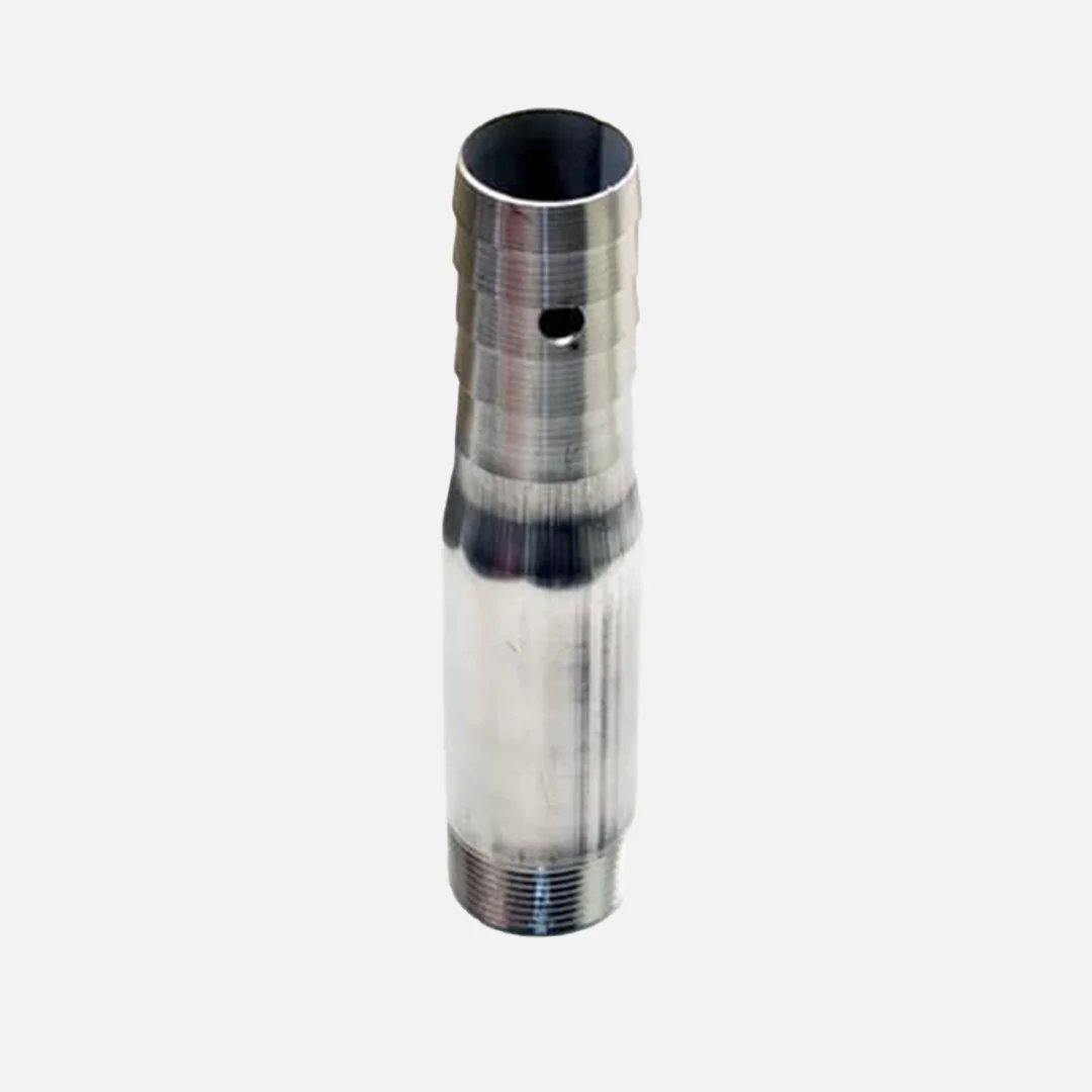SS Welded Reduce Nipple